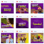 Eu vou criar site, campanhas, logo, publicações, copy e mais...