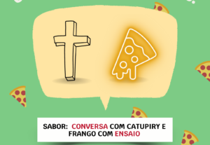 Eu vou fazer a arte para sua rede social.