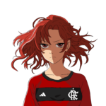 Eu vou desenhar o que você quiser em mangá