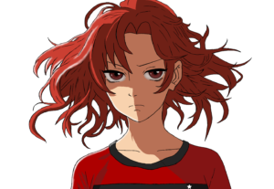 Eu vou desenhar o que você quiser em mangá