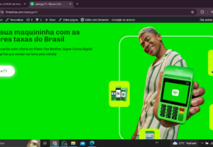 Eu vou criar uma Pagina de vendas.