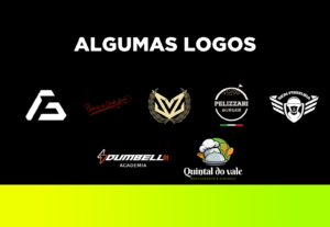 Eu vou fazer ou melhorar a logo da sua empresa