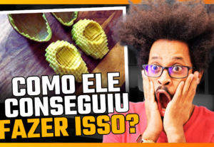 Eu vou criar uma capa chamativa para seu video