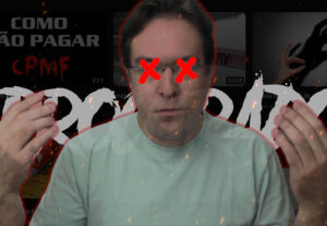 Eu vou fazer uma thumbnail para seu vídeo