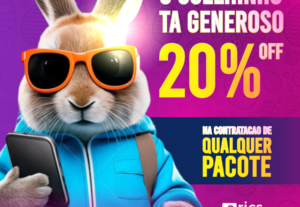 Eu vou criar artes profissionais para divulgação.