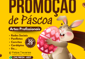 Eu vou criar uma arte profissional.