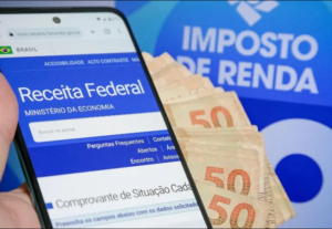 Eu vou fazer sua declaração do IRPF de 2024