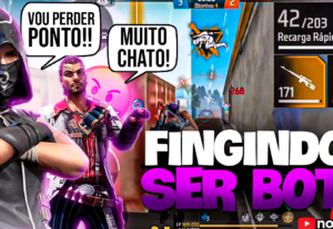Eu vou fazer uma thumb chamativa e atrativa para seu canal