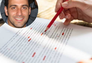 Eu vou corrigir e melhorar seu texto em até 24h.