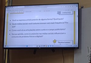 Eu vou fazer slides pra você do que quiser