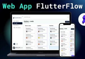 Eu vou desenvolver um web app
