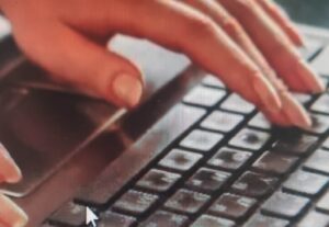 Eu vou digitar seu texto com agilidade e qualidade