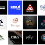 Eu vou fazer ou refazer sua logo/logotipo/logomarca