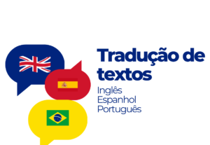 Eu vou traduzir textos Inglês/ Espanhol/ Português