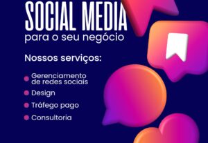 Eu vou  fazer gestão de trafego de pessoas até você