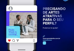 Eu vou criar artes para o seu negocio, seja online ou digita...