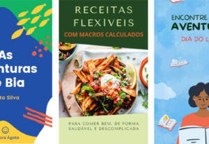 Eu vou transformar seu word em um e-book de sucesso