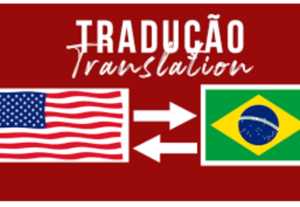 Eu vou traduzir texto inglês-português ou vice-versa