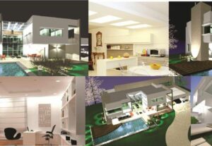 Eu vou desenho de produto em autocad, sketch up-3D