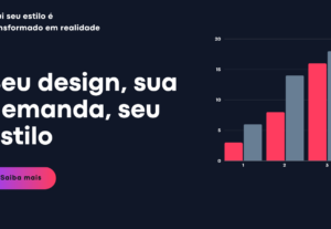 Eu vou fazer um design conforme sua demanda