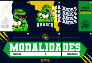 Eu vou criar artes exclusivas para suas redes sociais