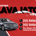 Eu vou fazer seu cartão de visitas