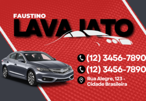Eu vou fazer seu cartão de visitas