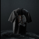 Eu vou criar um mockup 3D para sua camiseta