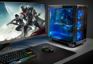 Eu vou fazer o orçamento do seu pc gamer