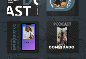 Eu vou Fazer suas Artes Para seus Posts e Produtos
