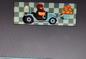 Eu vou  fazer Artes em pixel art