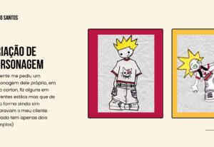 Eu vou fazer seu design/arte digital em até 8h