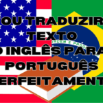 Eu vou traduzir seu ebook ou artigo, texto em 24h