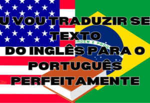 Eu vou traduzir seu ebook ou artigo, texto em 24h