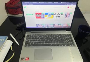 Eu vou fazer Digitação de texto e trabalhos.