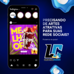 Eu vou criar artes digitais exclusivas para suas rede sociai...