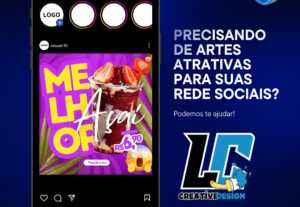 Eu vou criar artes digitais exclusivas para suas rede sociai...