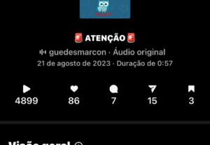 Eu vou fazer os melhores vídeos para as suas redes sociais