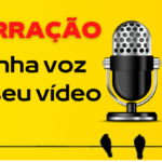 Eu vou fazer a melhor narração, redação pra você