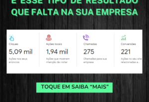 Eu vou subir sua campanha no Google meu negocio ou Meta Ads