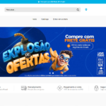 Eu vou fazer sua loja completa na shopify