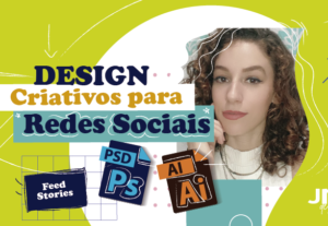 Eu vou fazer posts criativos para suas redes sociais