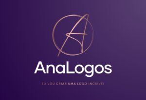 Eu vou fazer a logo com a cara do seu negócio