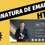 Eu vou criar assinatura de e-mail em HTML com links clicávei...