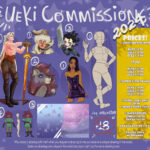 Eu vou fazer  Ilustrações e concepts arts únicos
