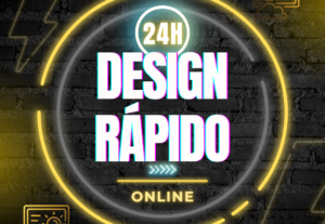Eu vou fazer seu flyer/design profissional em até 24h