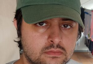 Eu vou compor um beat pra você.