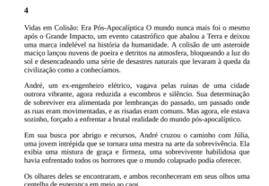 Eu vou criar artigos, traduzir do inglês para português