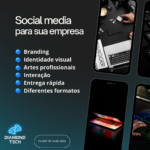Eu vou criar 06 posts impecáveis para você vender mais