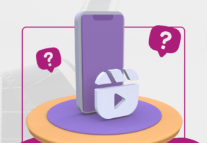 Eu vou inserir legenda no seu conteúdo audiovisual